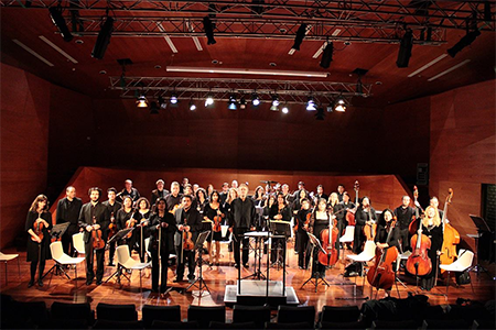 Se viene el XI Festival Internacional de Música Antigua Europea y Americana en la U. de Santiago