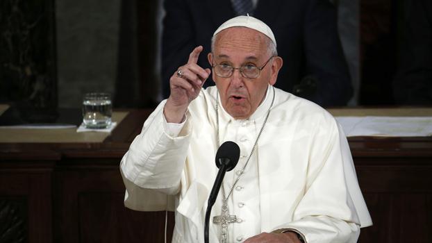 El Papa dispara en la ONU contra los organismos financieros y los acusa de ejercer una «sumisión asfixiante»