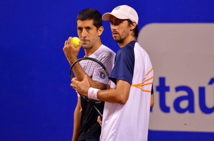 En Campinas no gana local: Podlipnik campeón en dobles
