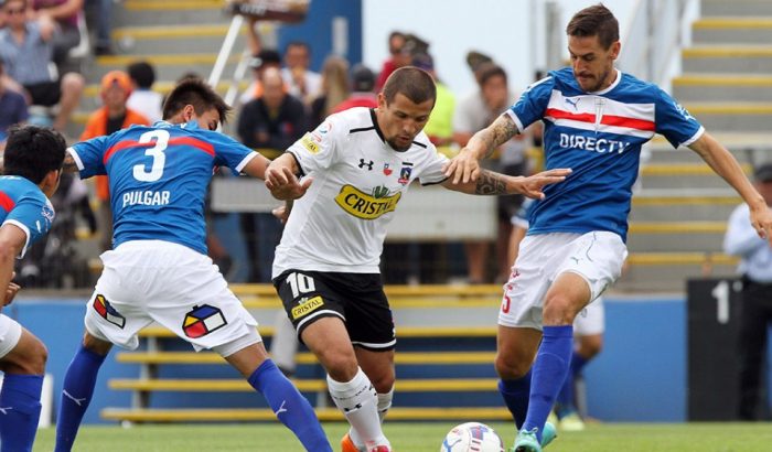 La UC y Colo Colo buscan romper el equilibrio en San Carlos