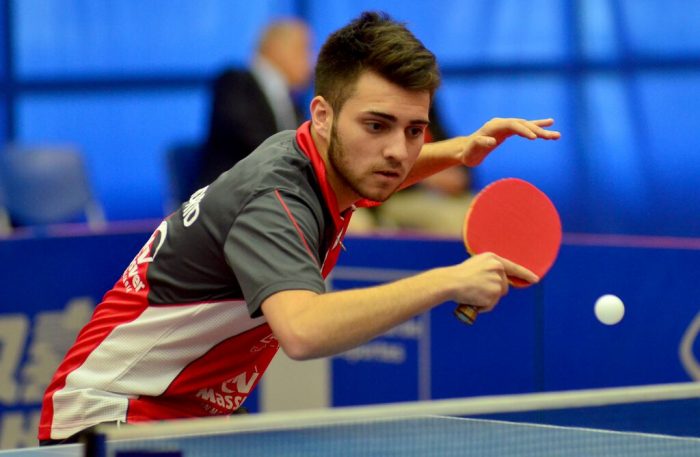 Comienza la llave de singles del Open Chile 2015 con ocho nacionales