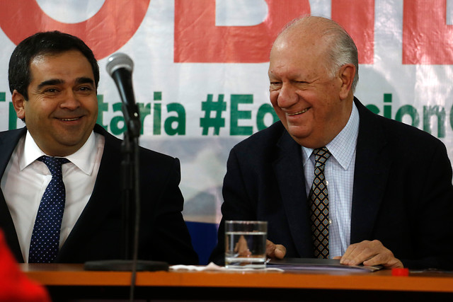 Presidente del PPD: «Lagos no es candidato, pero si lo fuera consolidaría las reformas de Bachelet»