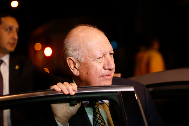 Lagos responde a carta de renuncia de Atria: «Sigo siendo el que siempre he sido»