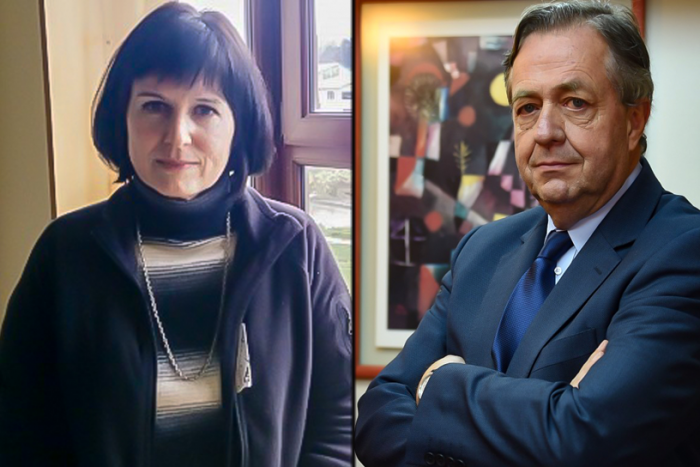 Dos académicos de la Universidad de Chile son nombrados como rectores de las dos nuevas universidades estatales