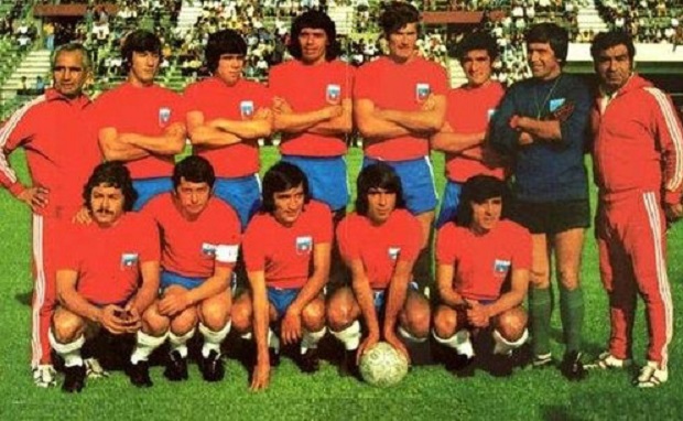 Recuerdo: la hazaña de la Selección Chilena a días del Golpe