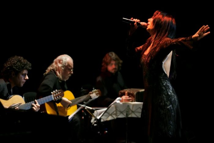 Reina del tango, tajante: «Al no ser cooptado por las multinacionales (el tango) es un lugar de resistencia cultural»