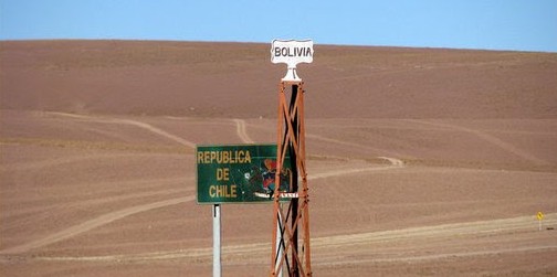 86% de los chilenos rechazan otorgar mar soberano a Bolivia