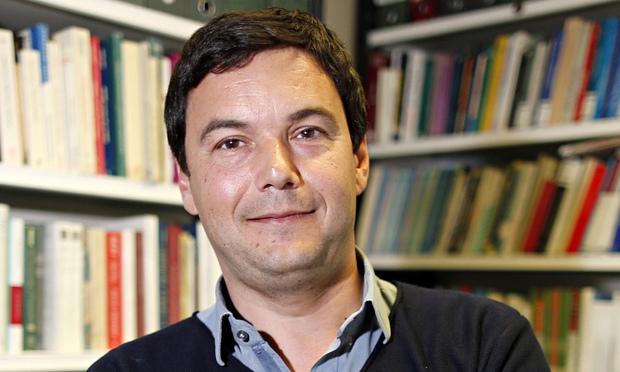 Piketty, el economista «antidesigualdad» que maravilla a la izquierda europea