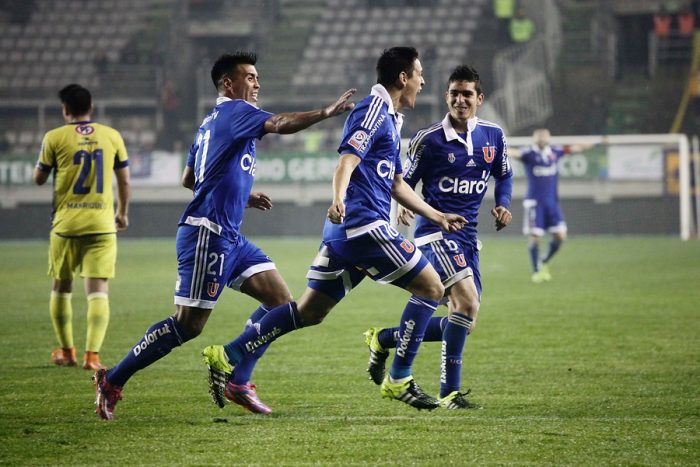 Respira Lasarte: U. de Chile es supercampeón del fútbol chileno