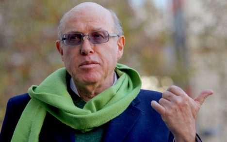 Waissbluth y el "deporte" del Gobierno y de un sector de la derecha: sacarle "la cresta a Codelco"