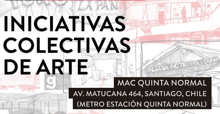 ICDA 2015: Segundo Encuentro de Iniciativas Colectivas de Arte de Chile
