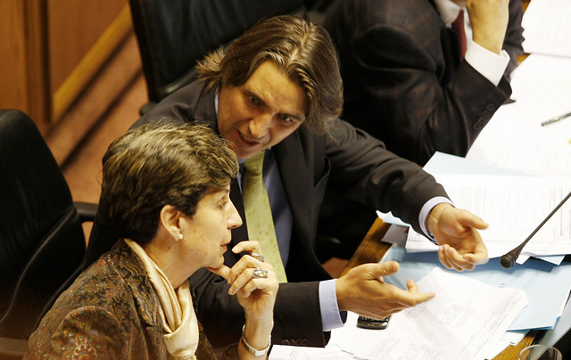 Allende le quita el piso a Fulvio Rossi por carta pidiendo plata a gerente de SQM: «No es una conducta del Partido Socialista»