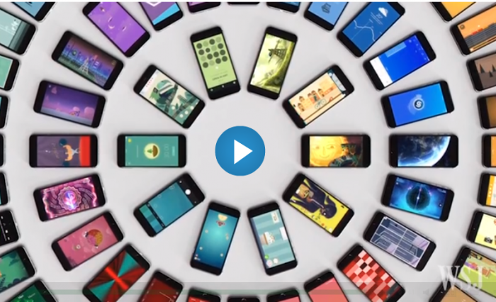 Las 10 aplicaciones móviles más descargadas en todo el mundo