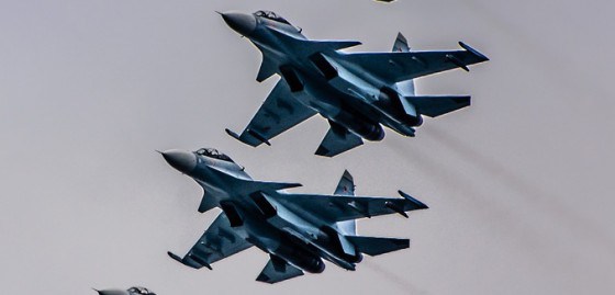 Rusia autoriza envío de fuerzas militares a Siria: «Somos los únicos que intervendremos legalmente»