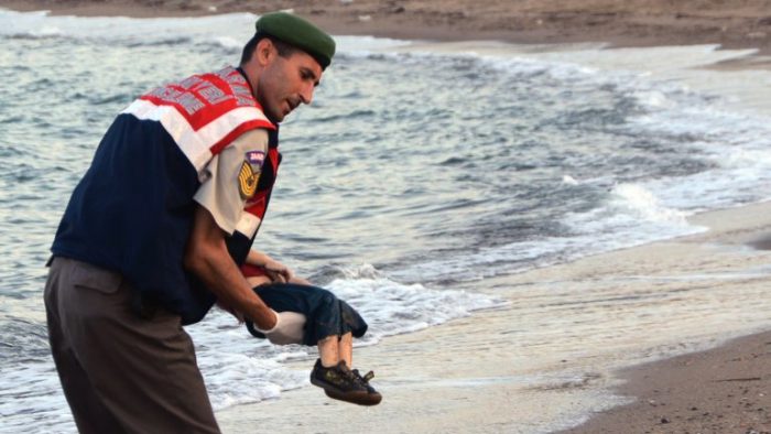 Unicef pide acciones para evitar tragedias como la del niño sirio ahogado