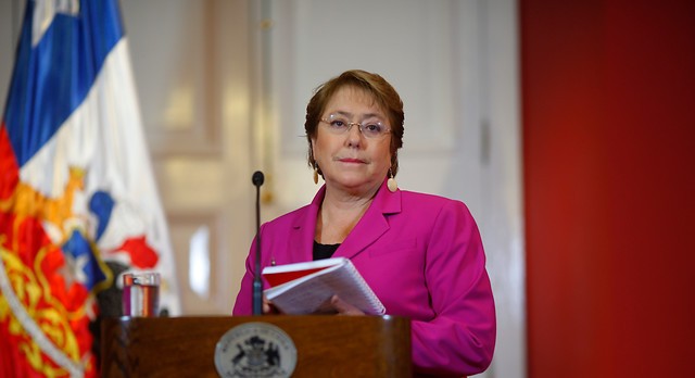 Bachelet suspende actividades de Fiestas Patrias pero deja en claro: «Participaré en el Te Deum»