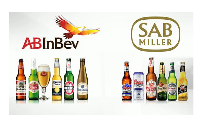 Se concreta la fusión: AB InBev acuerda la compra de SABMiller para formar un titán cervecero