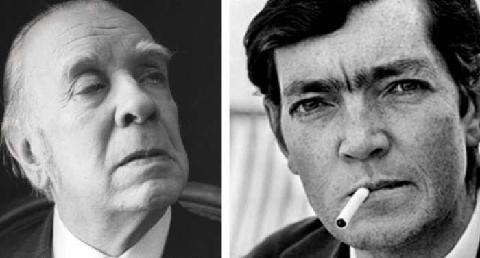 Los manuscritos de Borges y Cortázar desnudan a autores argentinos en Brasil