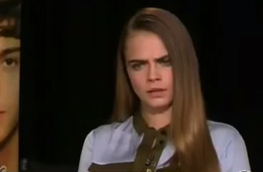 [Video] Cara enfrenta incómoda entrevista: «¡Por supuesto que leí el libro!»
