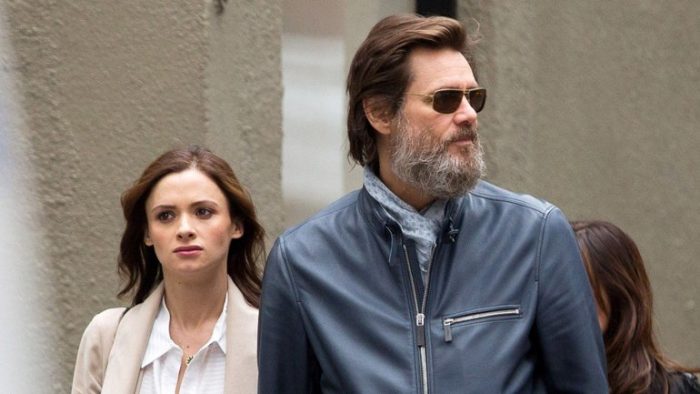 Jim Carrey devastado tras suicidio de su novia por sobredosis