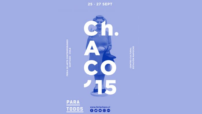 Así será la séptima edición de Feria Ch.ACO