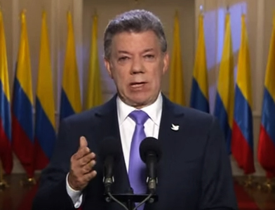 [Video] Colombia pedirá ayuda a ONU por tensión fronteriza con Venezuela