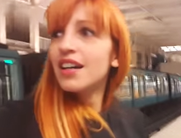 [Video] La cosplayer que vivió el terremoto en el Metro