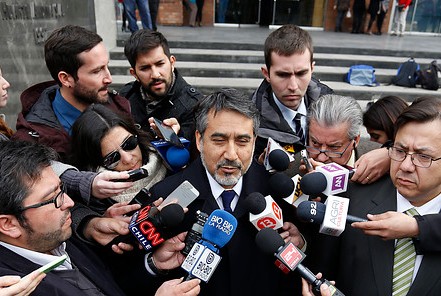 Abogado de Martelli: «El grueso del gasto de AyN se orientó al pago de honorarios»