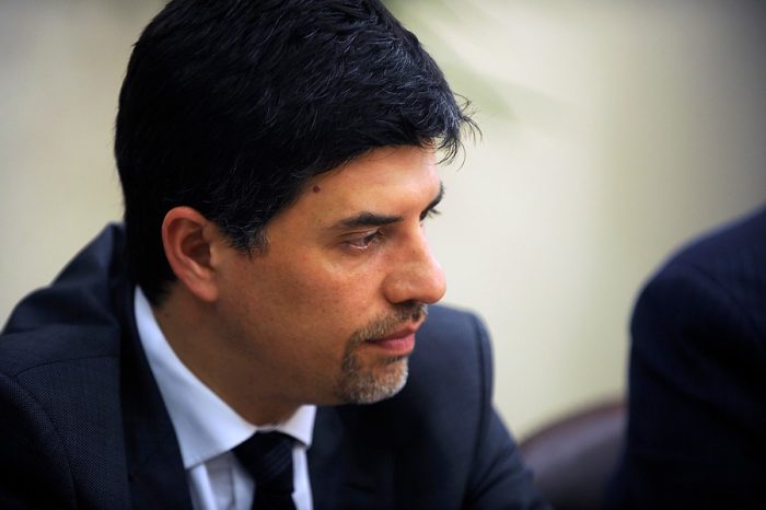 Díaz advierte que malos resultados en la CEP no solo son del gobierno sino que también del Congreso