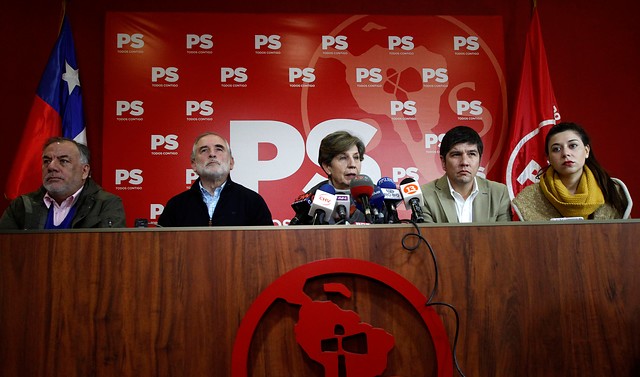 PS dice que condena a Leopoldo López «resulta atentatoria contra los Derechos Humanos»