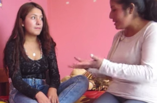 [Video] Campaña contra embarazo adolescente en Perú: ¿Cómo reaccionan los papás cuando les cuentas que estás embarazada?