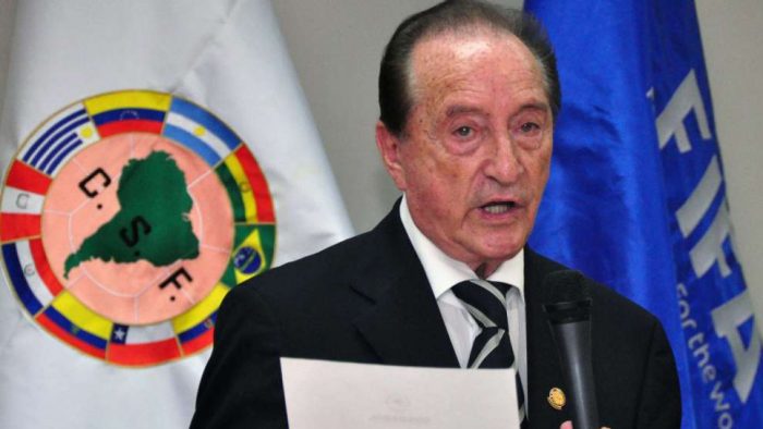 Tiemblan los presidentes del fútbol sudamericano: Figueredo entregará información de Conmebol al FBI