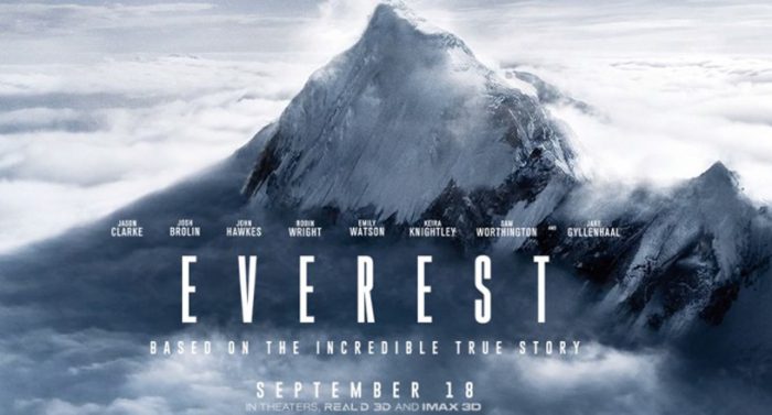 «Everest», la película que recrea la tragedia de 1996 abrió la Mostra de Venecia