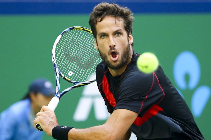 US Open: López ahogó el fuego de Fognini y desafía a Djokovic