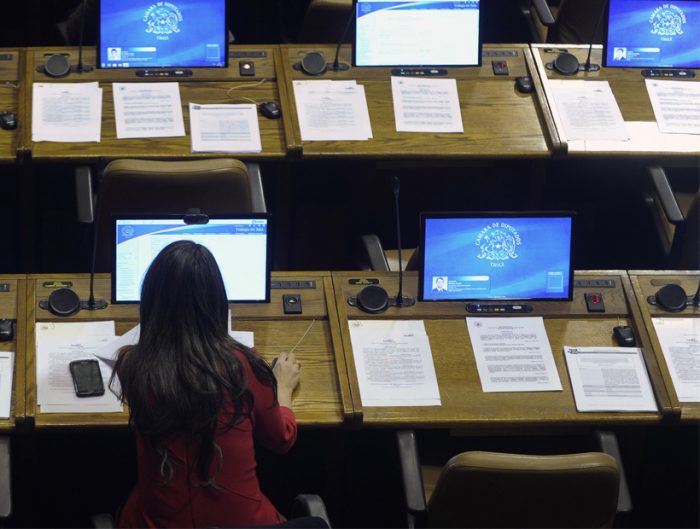 Diputados endieciochados: receso legislativo fue adelantado por Fiestas Patrias