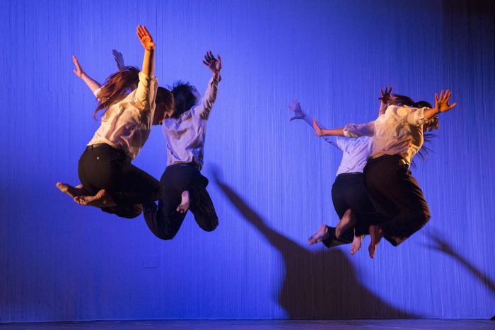 Escuela de Danza Flor de Agua celebra su Tercer Aniversario en Puerto Montt