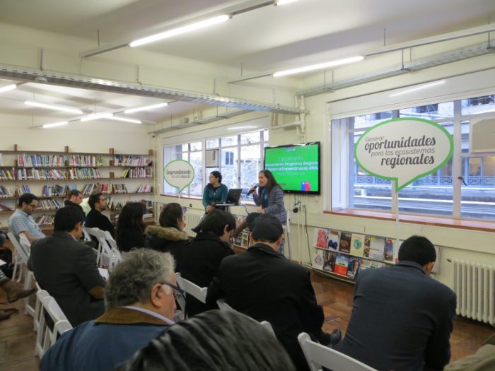 Corfo abre postulaciones para programa de apoyo para emprendedores relacionados con «Ciudades Inteligentes»