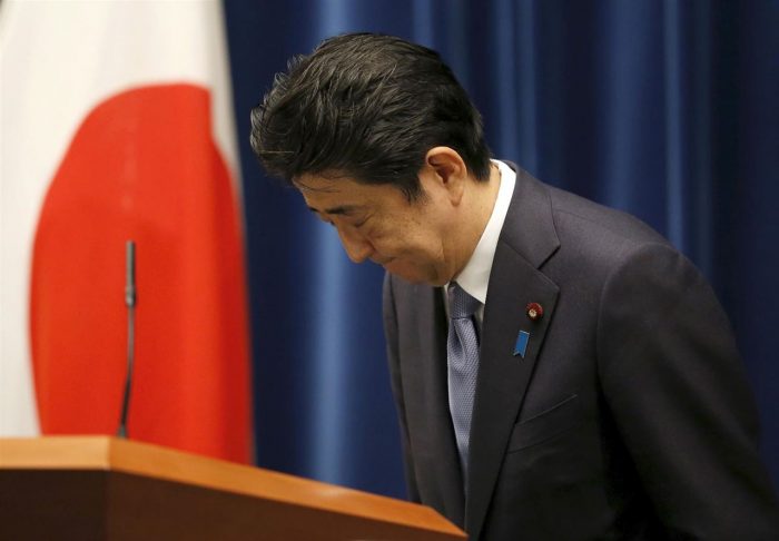Primer ministro japonés presentó un plan para impulsar el PIB nipón en un 22,5%