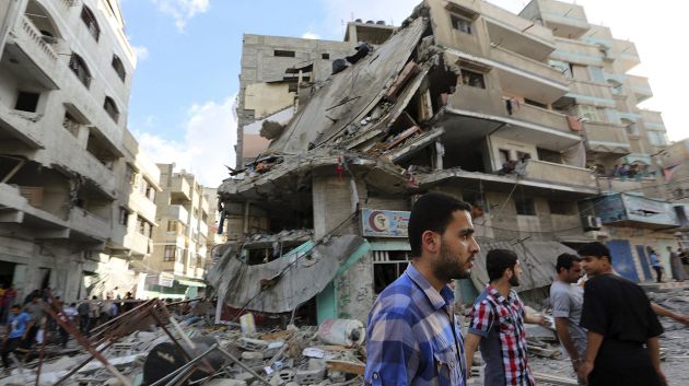 Gaza podría ser inhabitable en 2020 según la ONU