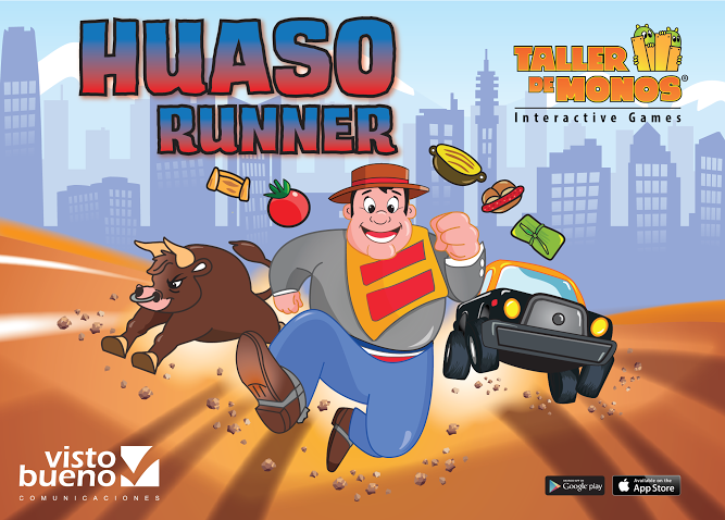 Lanzan «Huaso runner», un videojuego dieciochero gratuito