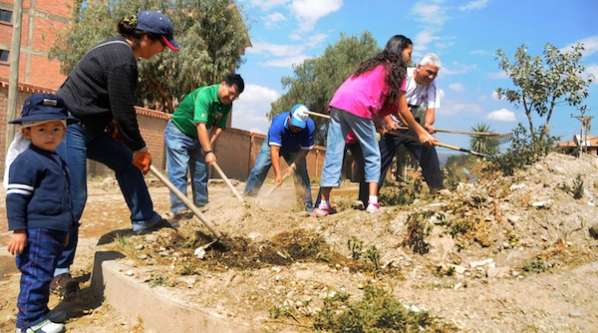 Las claves para la intervención social comunitaria