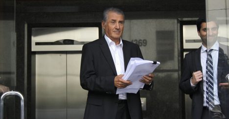 Corte Suprema cierra capítulo del Caso Cascadas y absuelve a Julio Ponce Lerou de demandas de AFPs