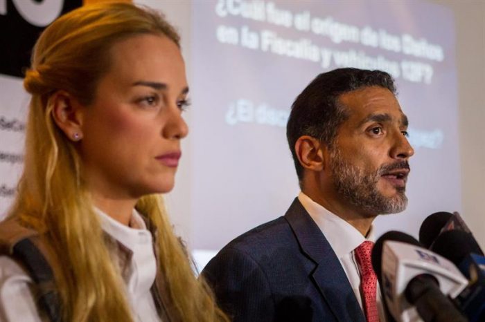 Defensa de Leopoldo López denuncia «graves vicios» en juicio en su contra