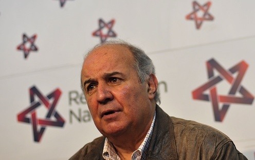Mayol: «Deterioro en imagen también es culpa de la Presidenta»