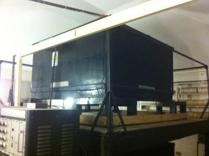 Tras cuatro meses de ajustes, magnetómetro de Cerrillos está nuevamente en operaciones