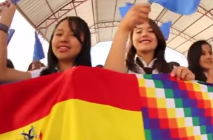 [Video] La canción que Bolivia dedicó al mar antes del fallo en La Haya