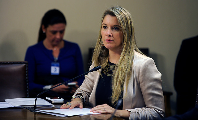 Diputada Sabat y resultados de encuesta CEP: “La Seguridad debe ser la prioridad para este Gobierno”