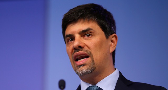 Vocero de La Moneda: «No le tenemos miedo a la autocrítica»