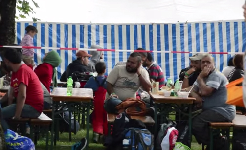 [Video] Alemania reinicia controles fronterizos para contener inmigración