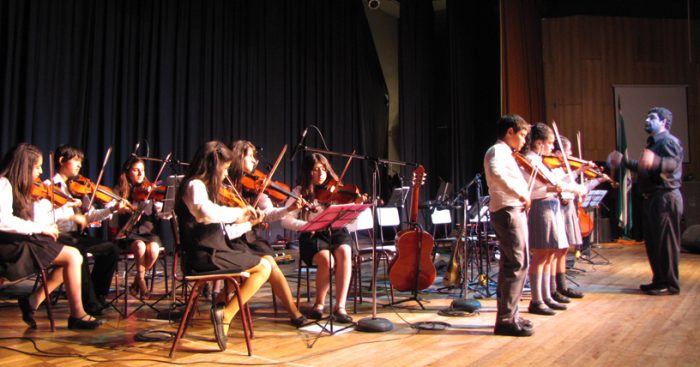 “La Vicuña Roja”: 12 piezas instrumentales creadas especialmente para orquestas infantiles y juveniles